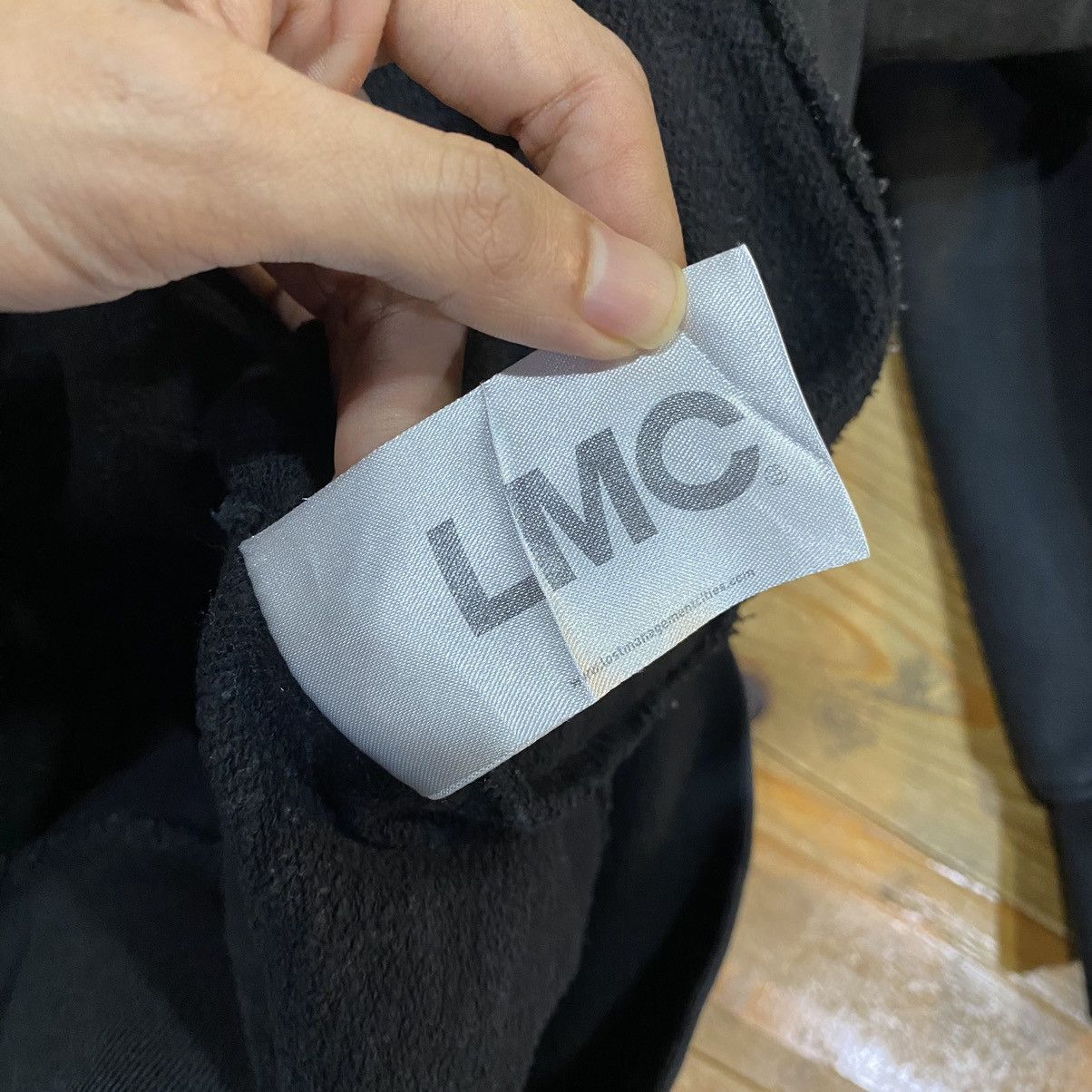 Other LMC Big Logo Embroidery Design oversized sweatshirt Size US L / EU 52-54 / 3 - 10 Thumbnail