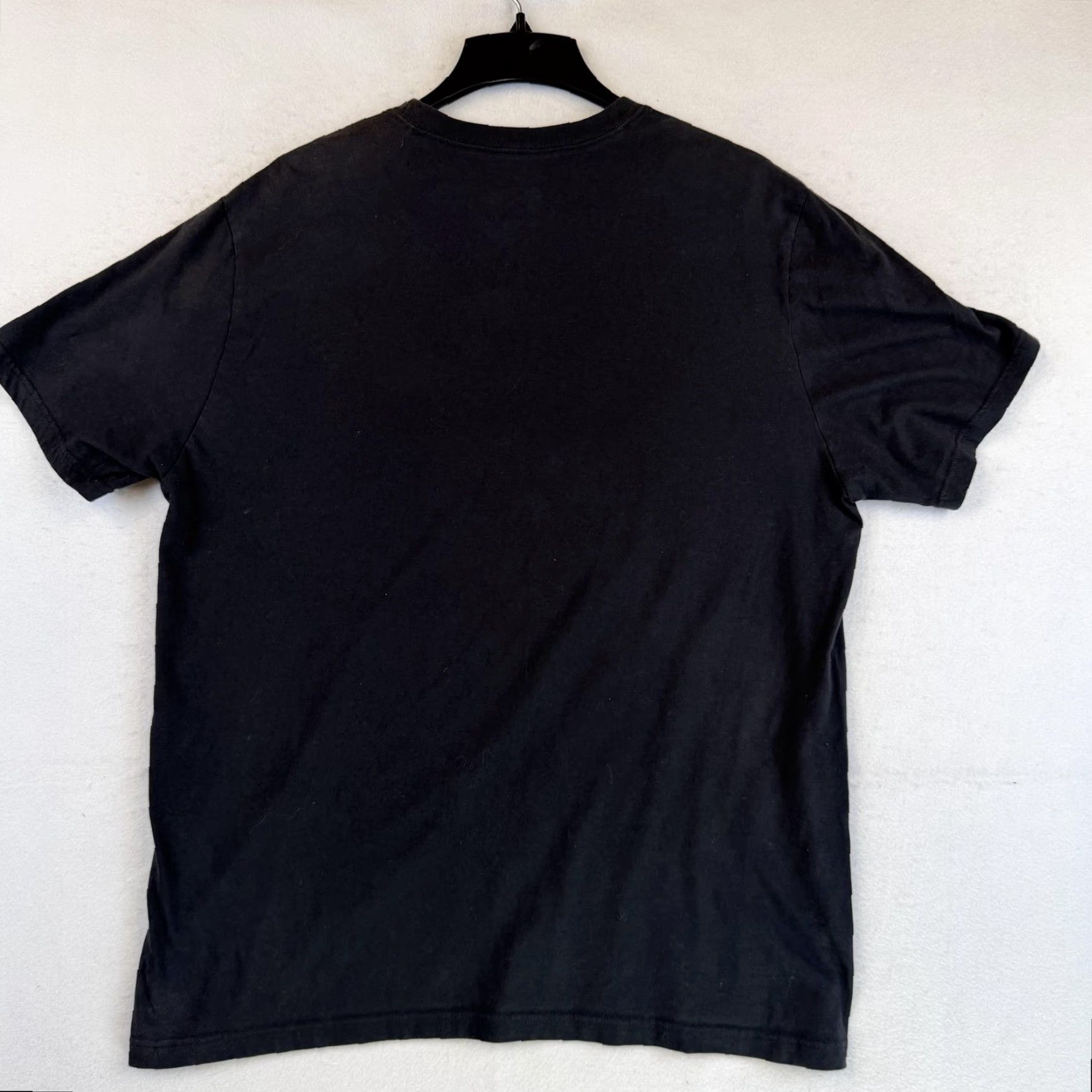 Nike Nike Basketball Shirt Mens 2XL Black Graphic Tee Picking Pockets Buzzers Slogan Size US XXL / EU 58 / 5 - 6 Thumbnail