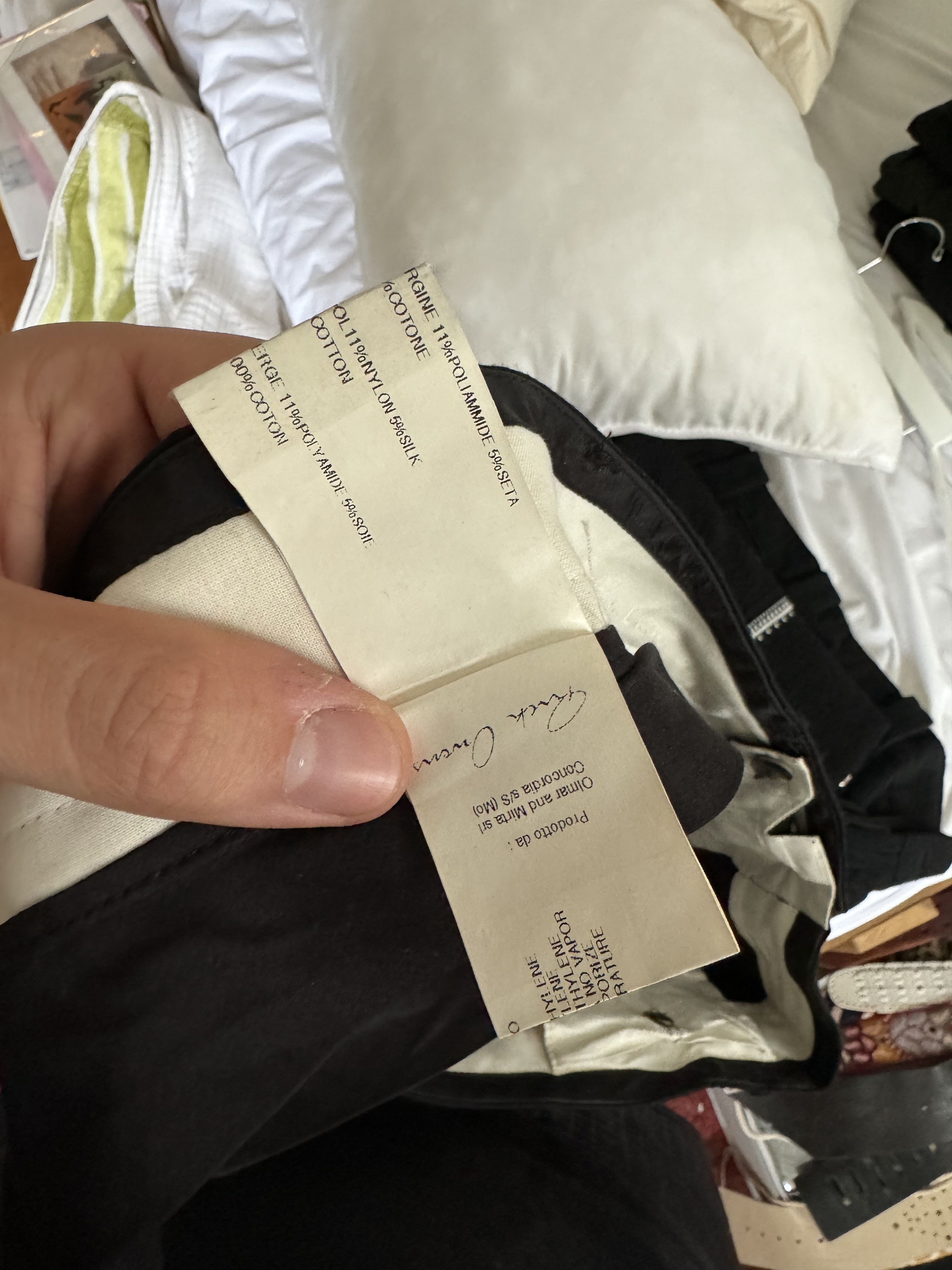 Rick Owens Mainline Trousers RU 6356 Size US 34 / EU 50 - 6 Thumbnail