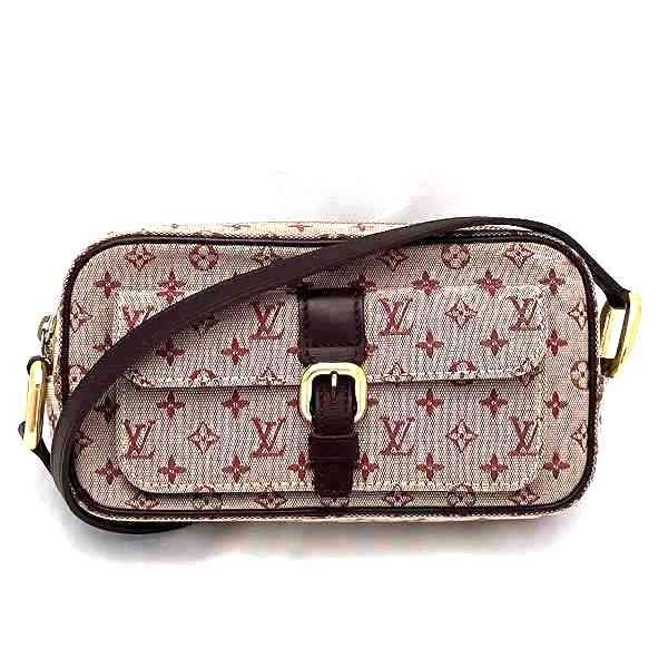 Louis Vuitton Louis Vuitton Juliette MM Shoulder Bag M92219 Canvas Crossbody Bag M92219 in Good Condition