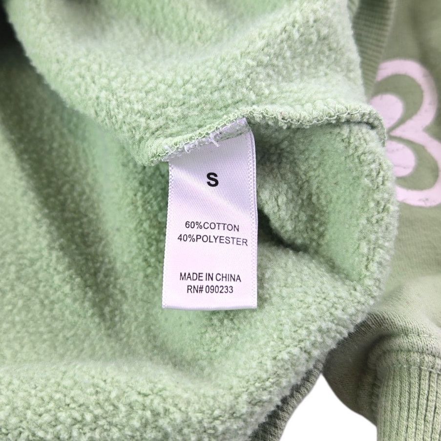 Pacsun Pacsun | Playboy Bunny Sweatshirt- Hawaii Style | Size Small Size S / US 4 / IT 40 - 4 Thumbnail