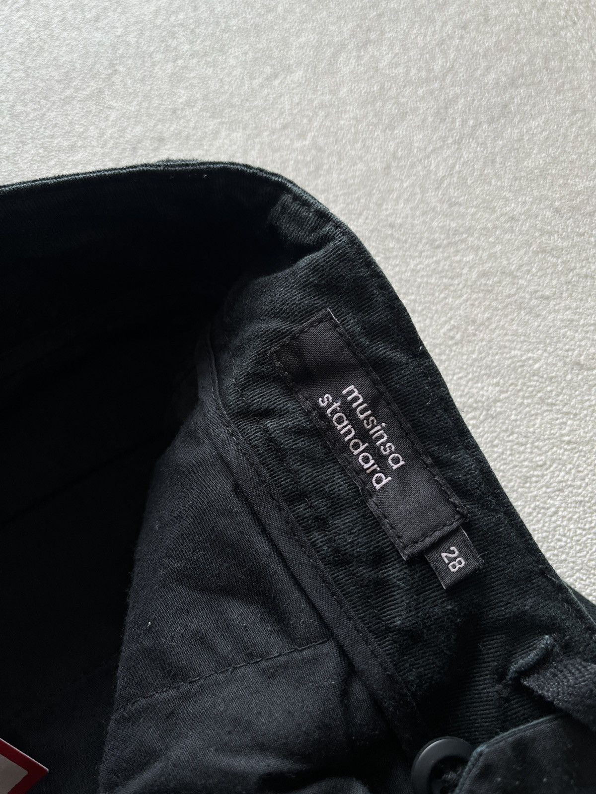 Issey Miyake 2000s Musinsa Standart Pleats Super Wide Balloon Pants Size US 30 / EU 46 - 4 Thumbnail