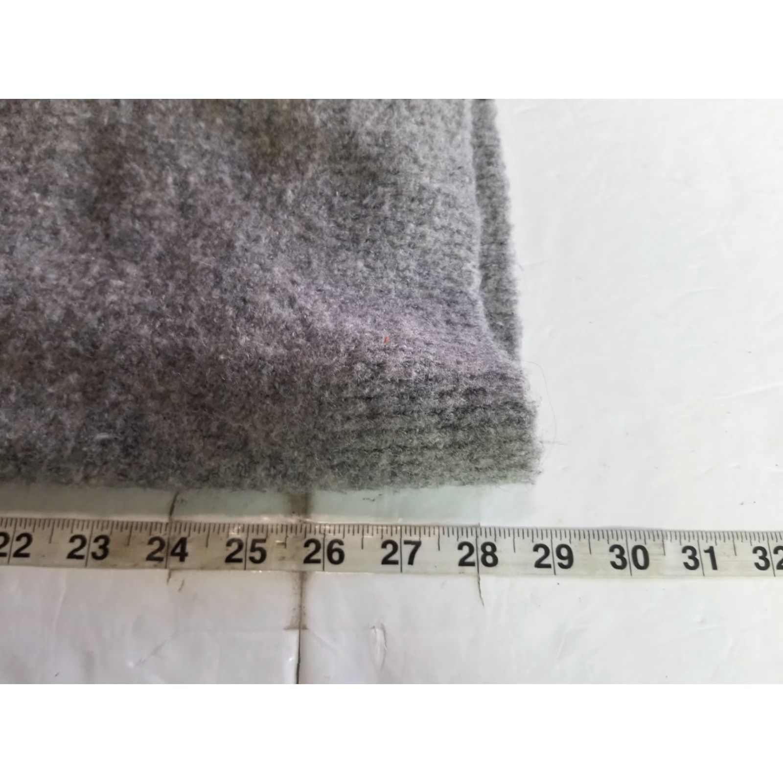 Abercrombie & Fitch Abercrombie & Fitch Sweater Women Pullover Size M Gray Beige Cowl Neck Knit Long Sleeve VINTAGE? No (remove) Size M / US 6-8 / IT 42-44 - 6 Thumbnail