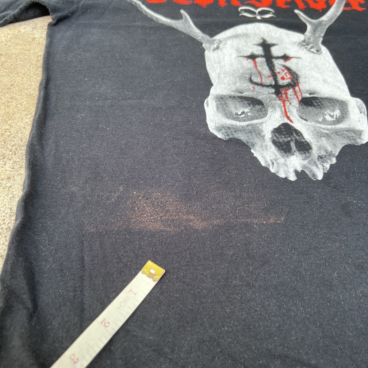 Band Tees Vintage Y2K DevilDriver Tour Tee Groove metal Size US M / EU 48-50 / 2 - 4 Thumbnail