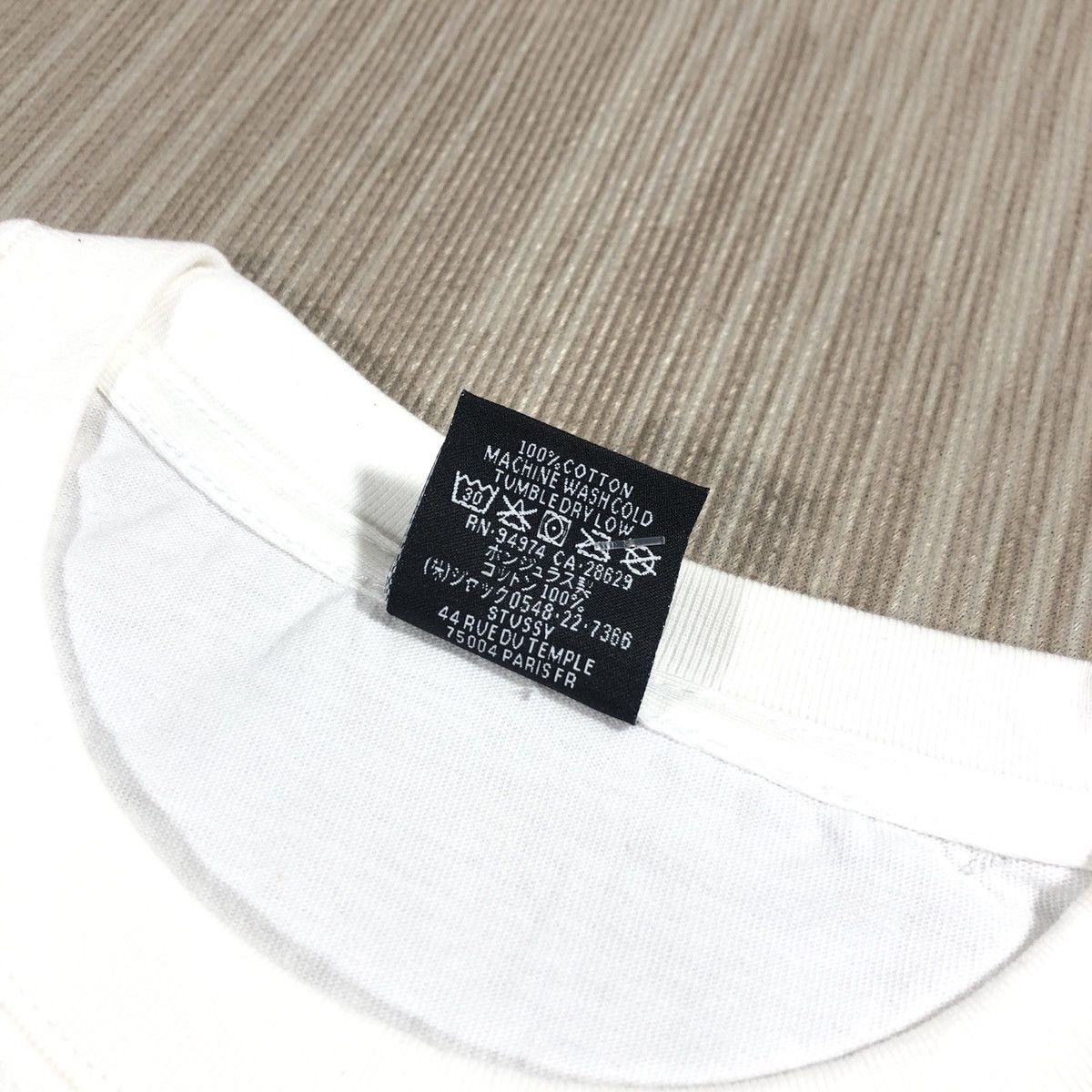 Other Stussy Shattered Tee Size US L / EU 52-54 / 3 - 6 Thumbnail