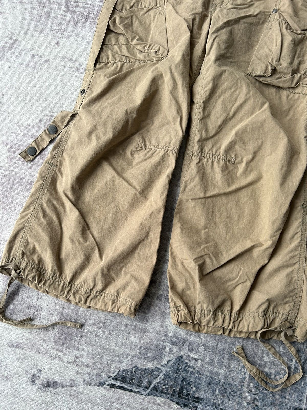 Diesel Diesel Multipocket Three Quarter Pants Size 30" / US 8 / IT 44 - 7 Thumbnail