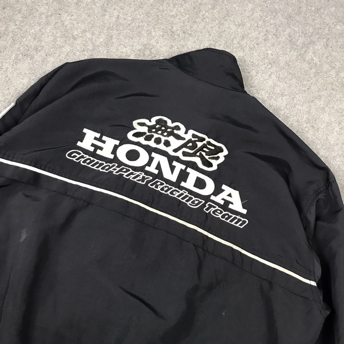 Gear for Sports × Sports Specialties RARE🔥VINTAGE HONDA MUGEN EMBROIDERY DESIGN JACKET Size US L / EU 52-54 / 3 - 7 Thumbnail