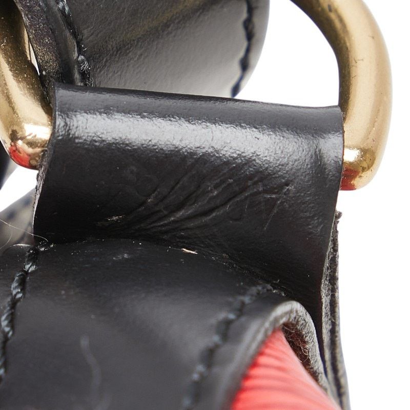 Louis Vuitton Louis Vuitton Epi Petit Noe Shoulder Bag M44172 Size ONE SIZE - 12 Thumbnail