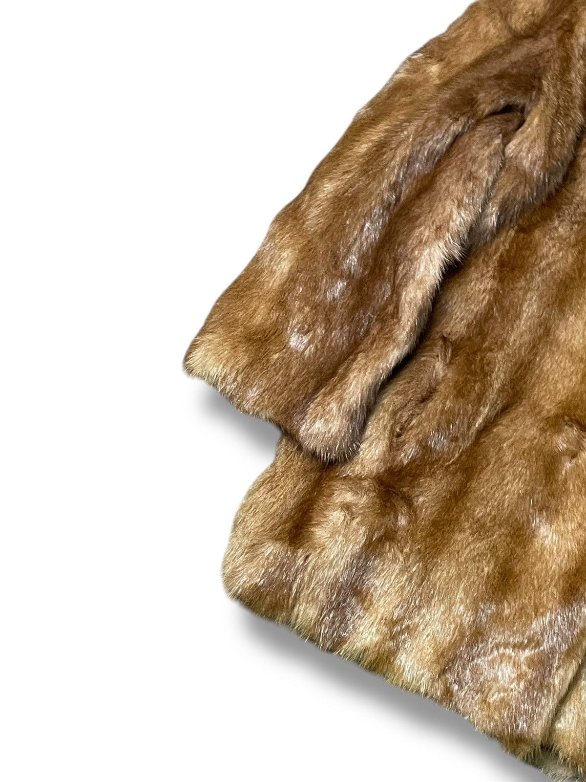 Vintage Vintage ROTINY Mink Fur Outer Coat (71) Size US XXS / EU 40 - 5 Thumbnail
