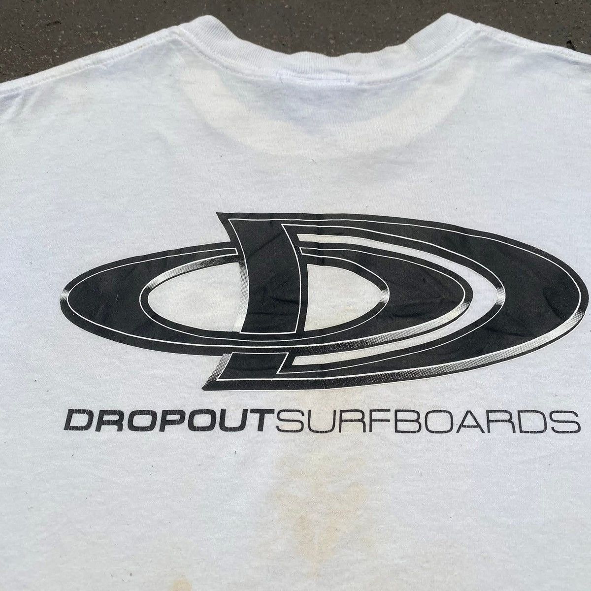 Vintage RARE ‼️ Dropout Surfboard Size US M / EU 48-50 / 2 - 2 Thumbnail