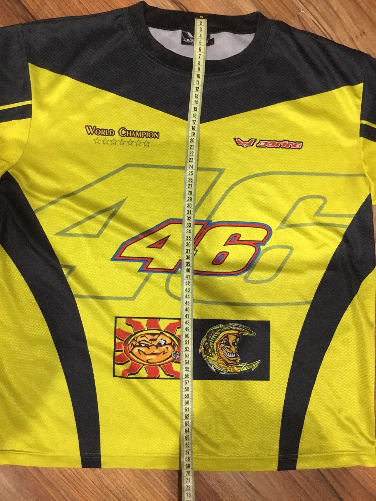 Other Vintage Valentino Rossi t Shirt SIZE XL Size US XL / EU 56 / 4 - 6 Thumbnail
