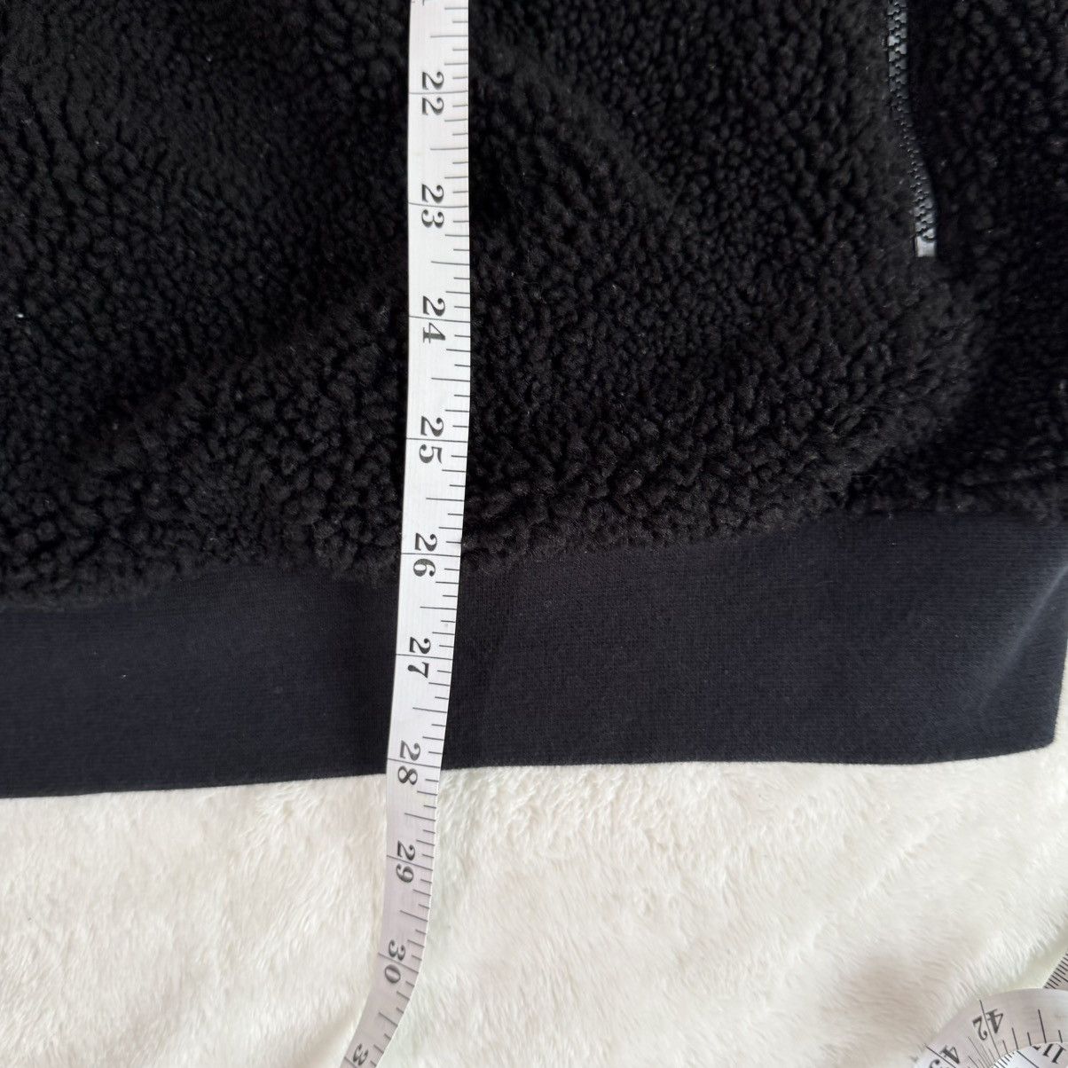 Nike Nike Air Sherpa Quilted Half-Zip Jacket Size US L / EU 52-54 / 3 - 7 Thumbnail