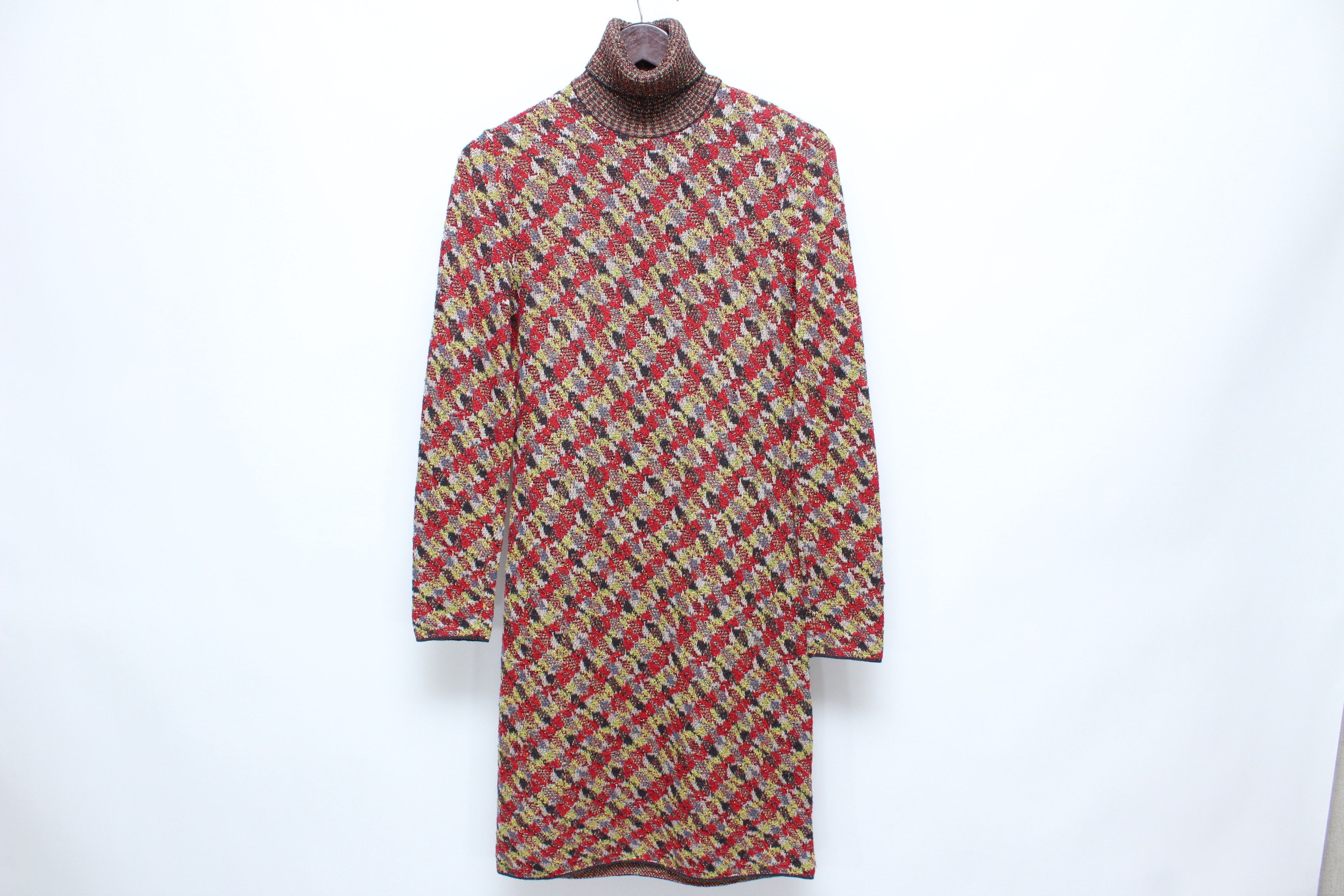 Missoni Missoni Sport Dress Womens Size 42 Made In Italy Hype Size M / US 6-8 / IT 42-44 - 2 Thumbnail