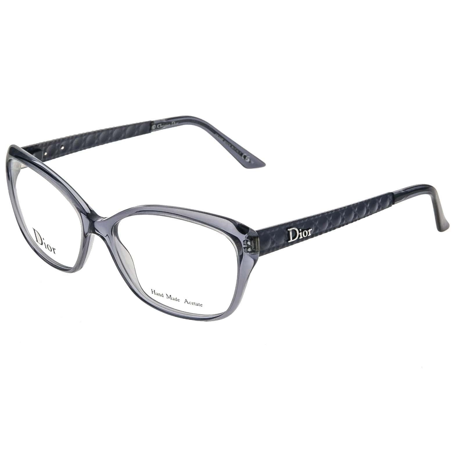 Christian Dior Monsieur CHRISTIAN DIOR CD3221 3221 Matte Black Optical Eyeglasses Size ONE SIZE - 5 Thumbnail