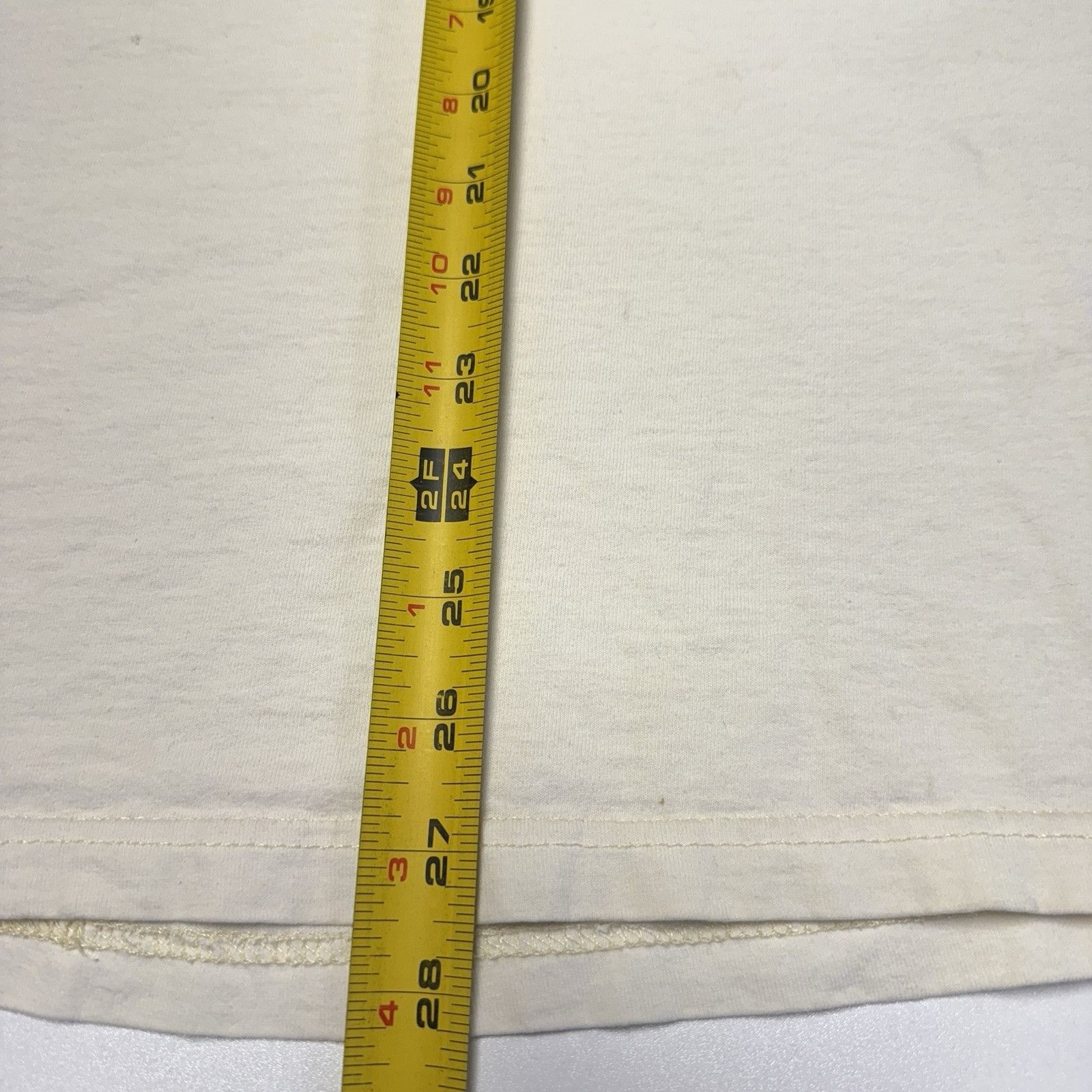 Vintage VIntage The Perfect Day Nature T Shirt White Short Sleeve Size US XL / EU 56 / 4 - 19 Thumbnail