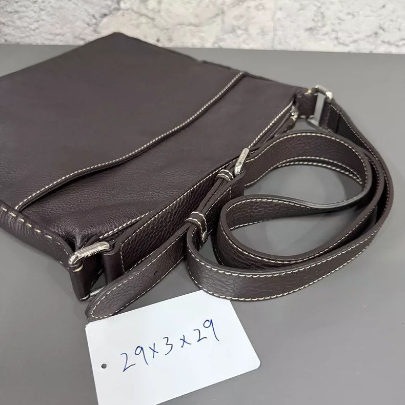 Fendi Fendi Shoulder Bag in Dark Gray Color-2505 Size ONE SIZE - 9 Thumbnail