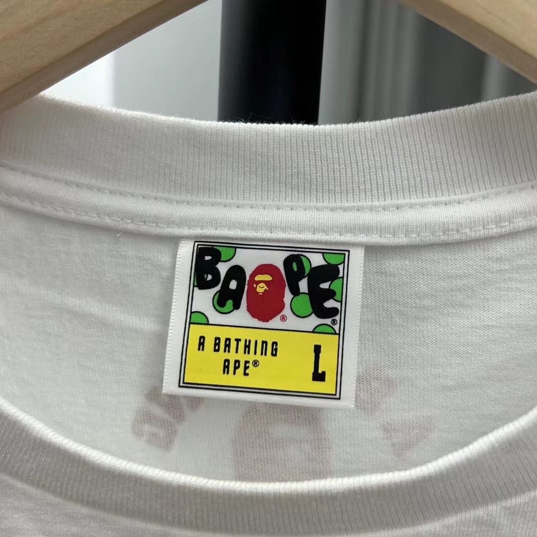 Bape BAPE LIMITED TEE Size US L / EU 52-54 / 3 - 3 Thumbnail