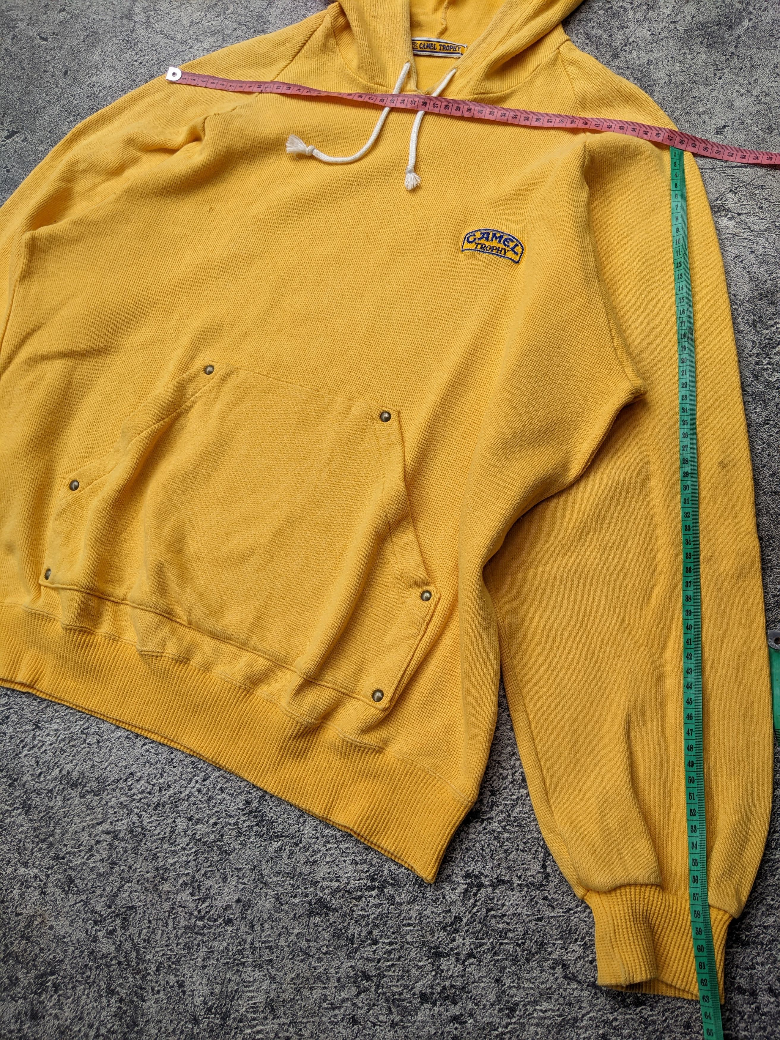 Camel Vintage Camel Thropy Hoodie Size US M / EU 48-50 / 2 - 8 Thumbnail