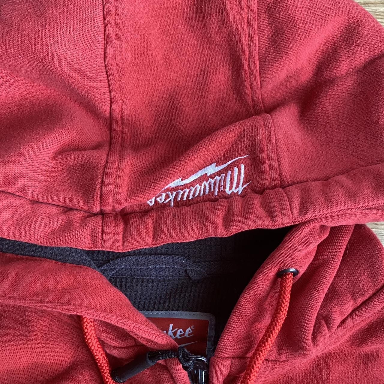 Other Milwaukee Utility Hoodie Size US L / EU 52-54 / 3 - 3 Thumbnail