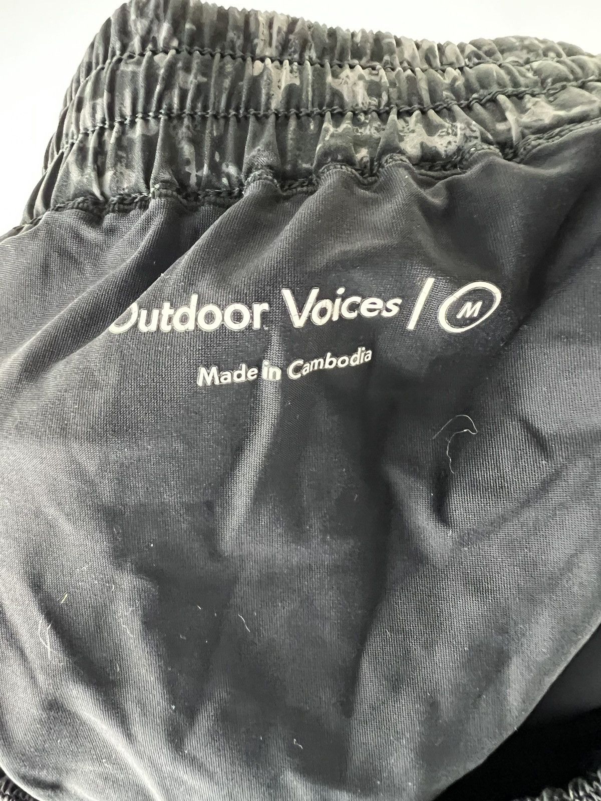 Outdoor Voices Outdoor voices anytime shorts Size US 30 / EU 46 - 3 Thumbnail
