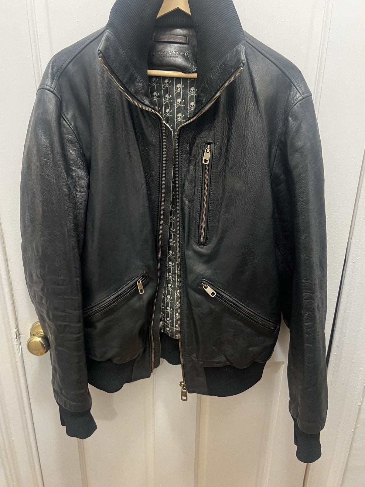 ジャケット・アウター DOLCE&GABBANA ma1 archive Dolce & Gabbana(ドルチェ&ガッバーナ) MA-1(メンズ) - 海外通販