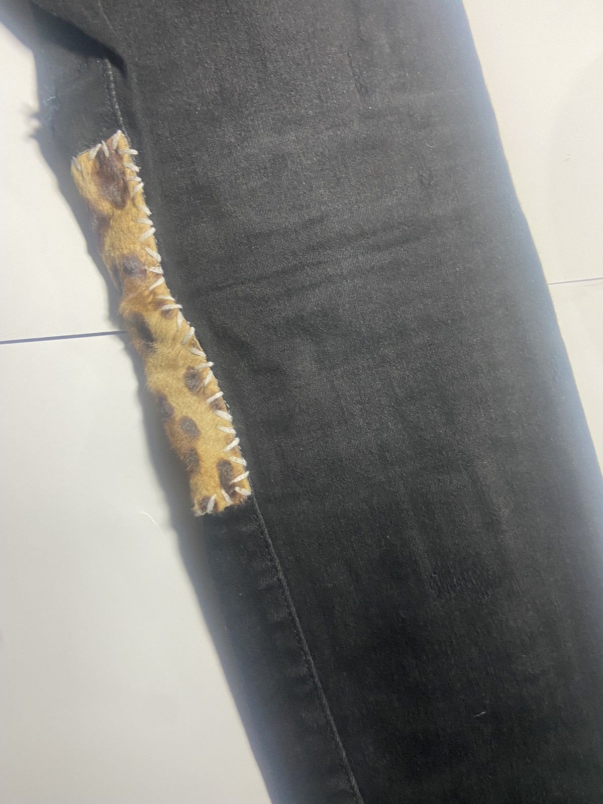 Amiri Amiri Animal Leopard Jeans Size US 32 / EU 48 - 19 Thumbnail