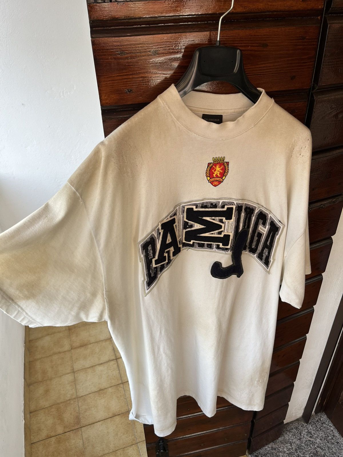 Balenciaga skater tee - Short Sleeve T Shirts