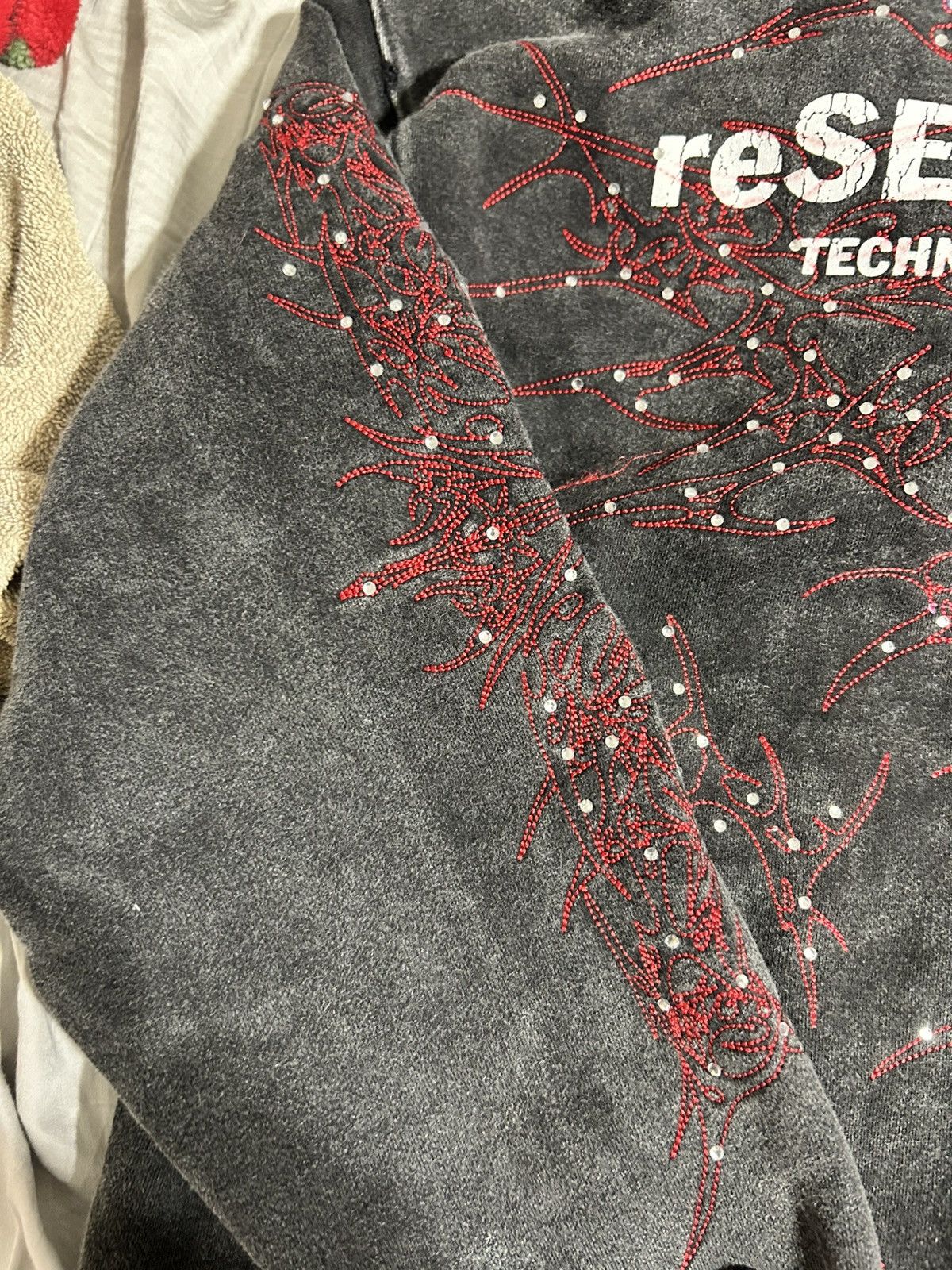 Other reSERVE Studios "Techno-Anthropologic Crisis" Hoodie Size US S / EU 44-46 / 1 - 3 Thumbnail