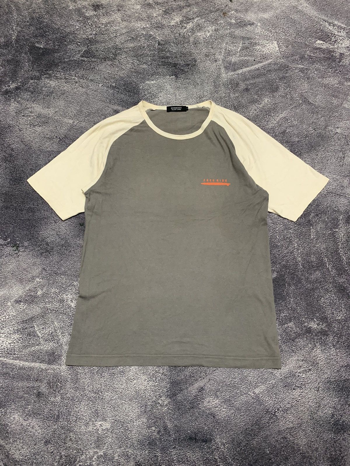 Burberry Burberry black label ocean life 2007 tshirt Size US M / EU 48-50 / 2 - 1 Thumbnail