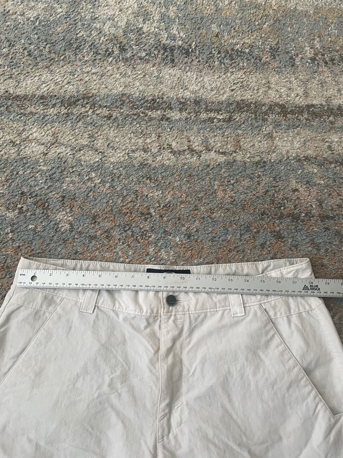 Oakley VTG Oakley Shorts Size 36 Large White Size US 36 / EU 52 - 4 Thumbnail