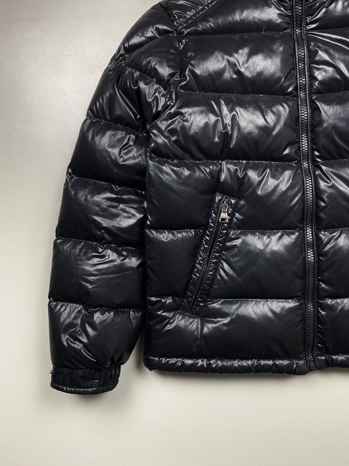 Moncler Moncler Maya Kids Down Puffer Jacket Size 12/152 Size XS / US 0-2 / IT 36-38 - 9 Thumbnail
