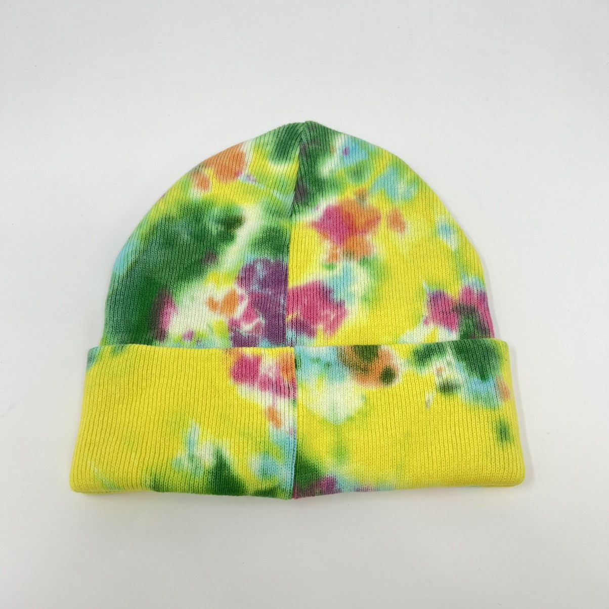 Supreme Supreme Splatter Dyed Beanie SS20 Size ONE SIZE - 2 Thumbnail