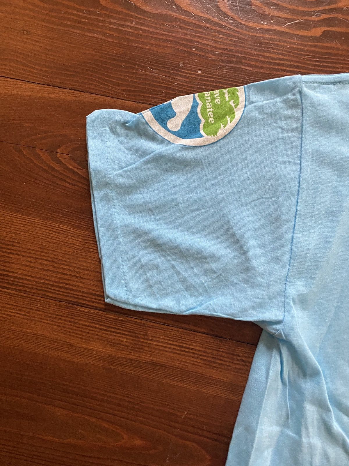 Vintage Vintage ‘86 Save the Manatee Single Stitch Tee Size US S / EU 44-46 / 1 - 18 Thumbnail