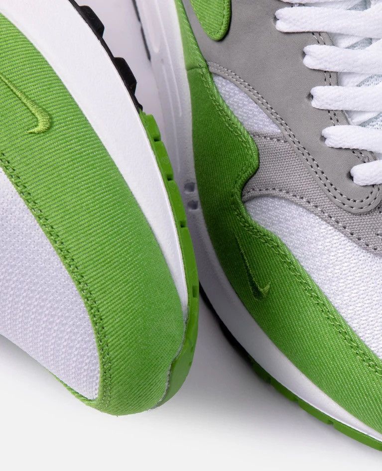 Nike × Patta 🔥Patta x Nike Air Max 1 Chlorophyll 20 year Anniversary Size US 9 / EU 42 - 8 Thumbnail
