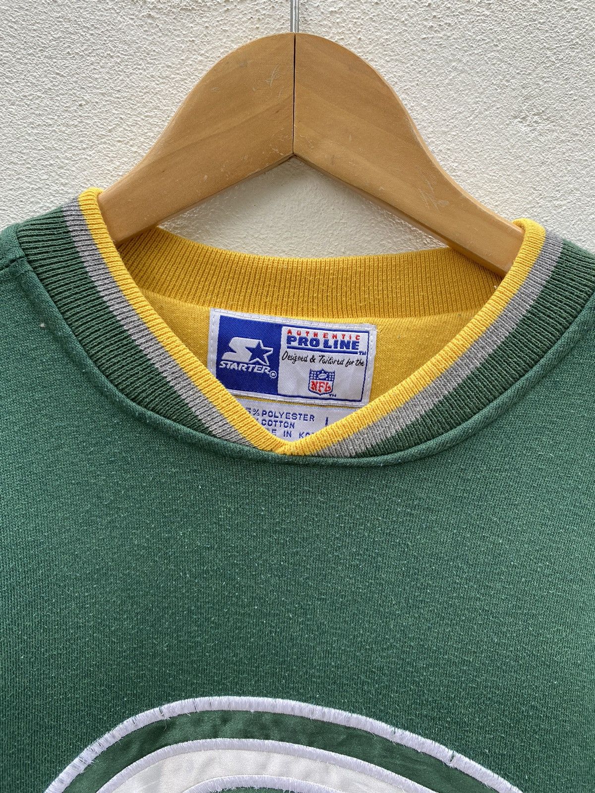 NFL New York Giant sweater Size US L / EU 52-54 / 3 - 4 Thumbnail