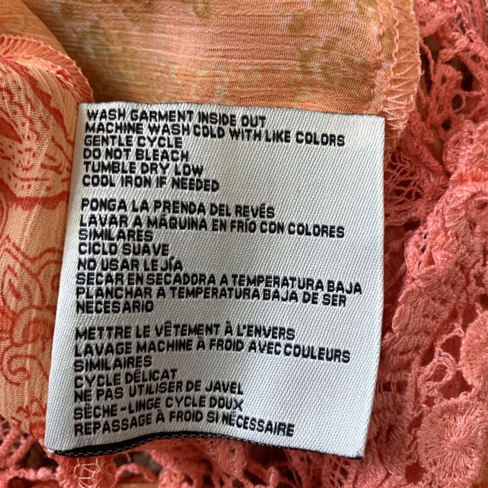 Vintage VINTAGE? No Size M / US 6-8 / IT 42-44 - 7 Thumbnail