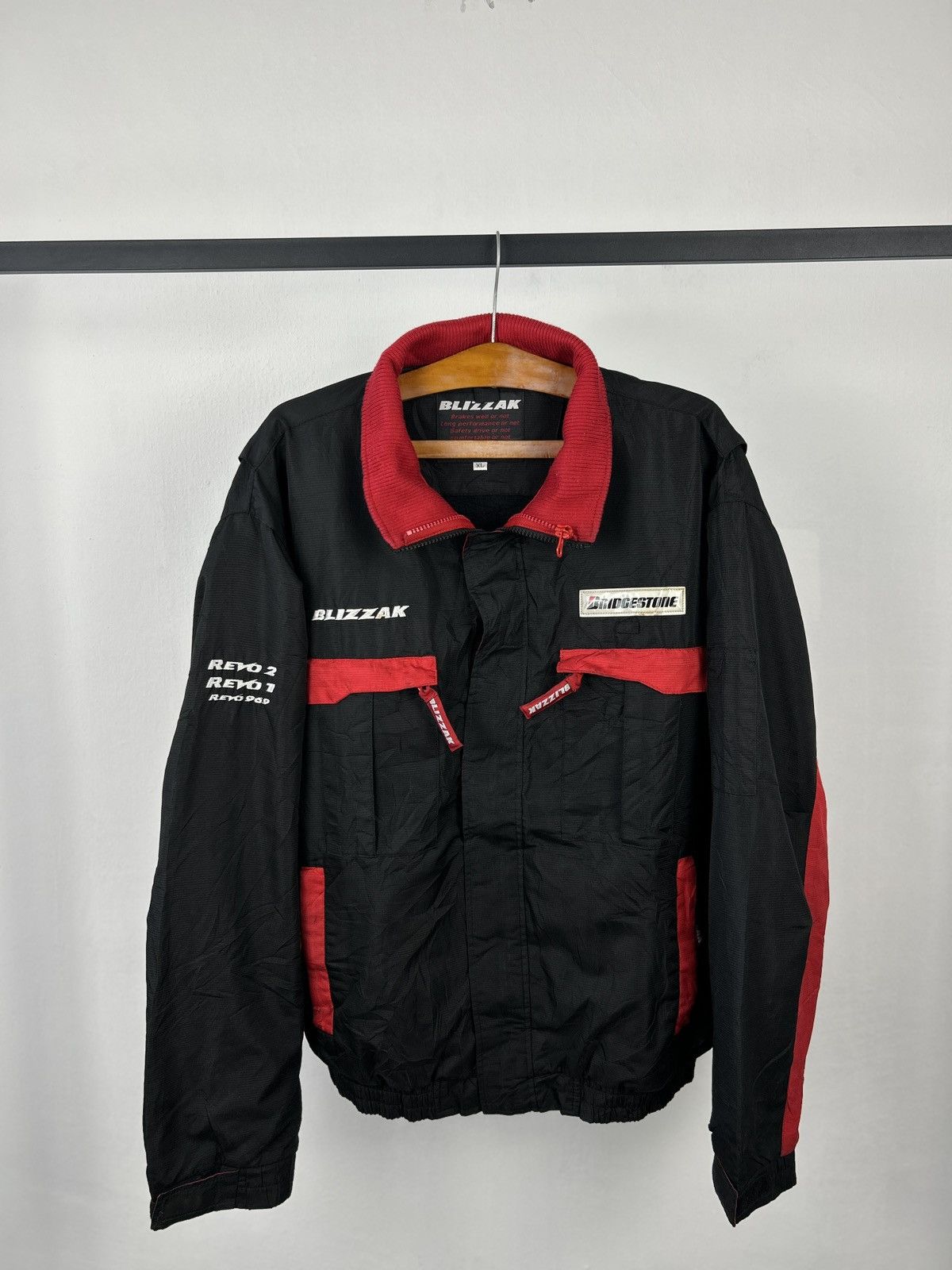 1990s Bridgestone Blizzak Racing Jacket