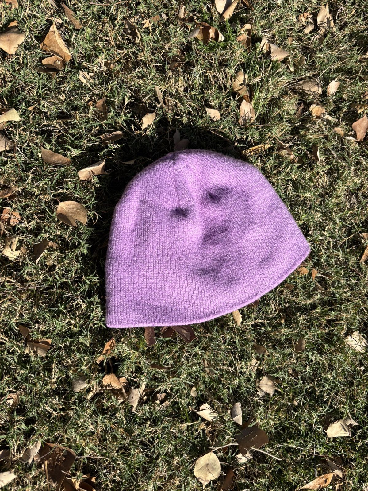 Nike Vintage Nike Running Beanie ‘pink’ Size ONE SIZE - 2 Thumbnail