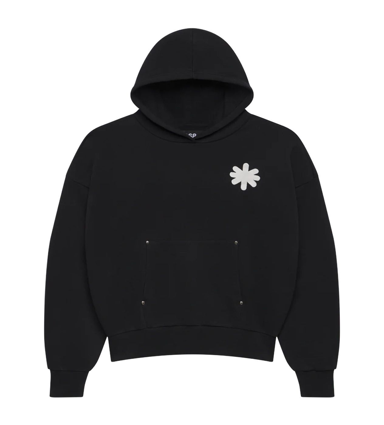 LOSTSHDWS Lost Shdws OG Sun Logo Hoodie Black Size US S / EU 44-46 / 1 - 1 Thumbnail