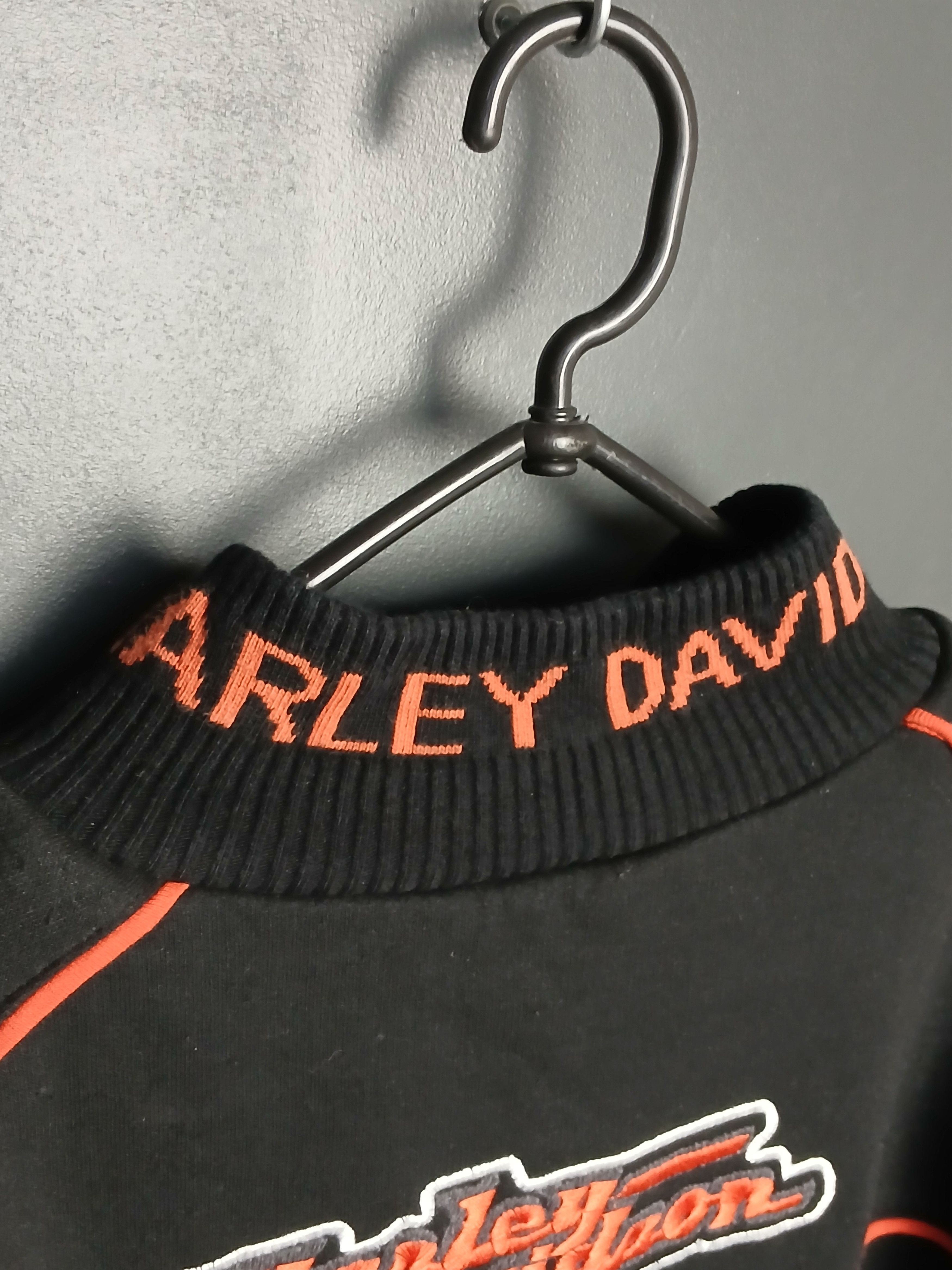 Harley Davidson Harley Davidson Racing Moto Jacket Size US M / EU 48-50 / 2 - 11 Thumbnail
