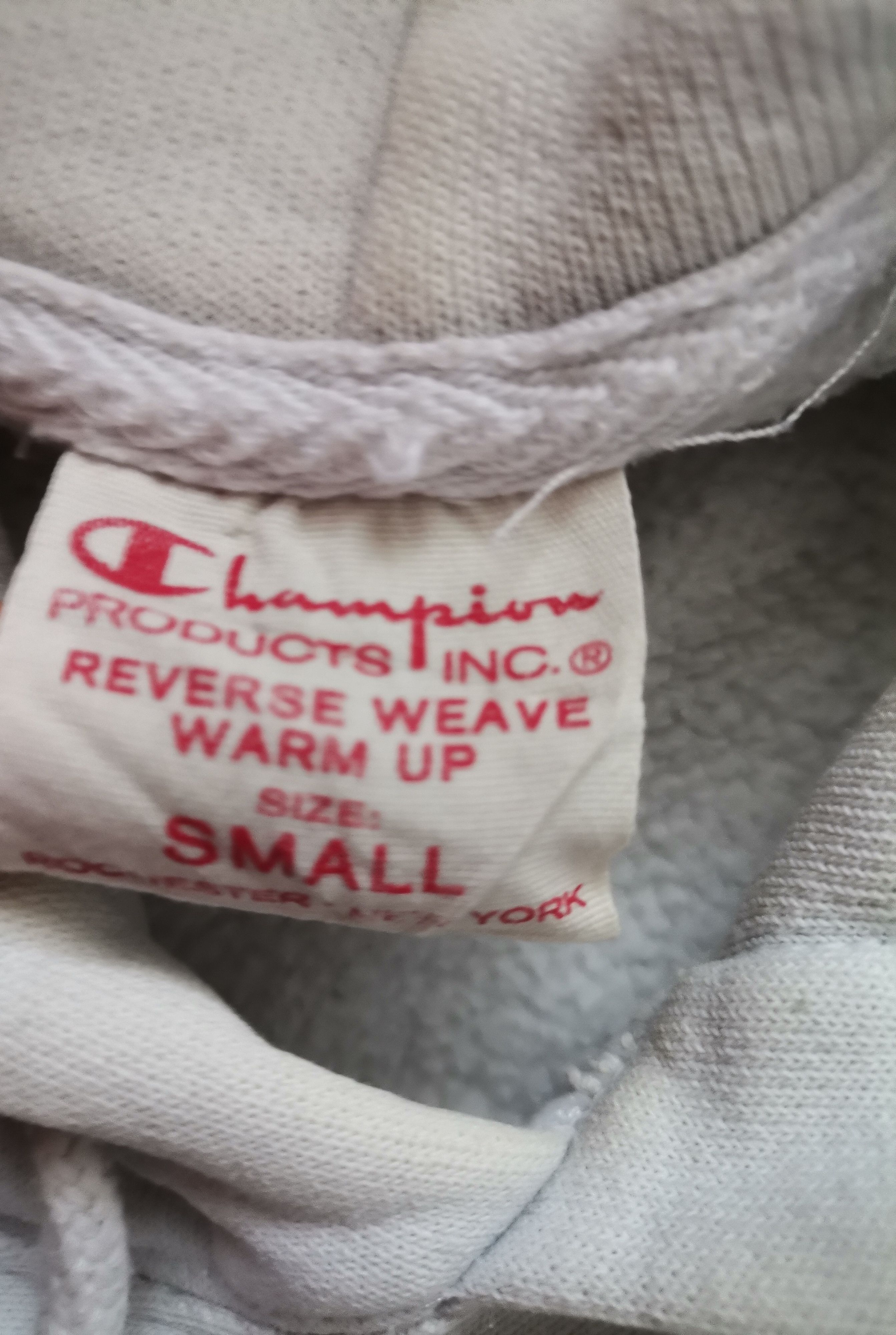Champion Champion Reverse Weave Hoodie Size US S / EU 44-46 / 1 - 2 Thumbnail