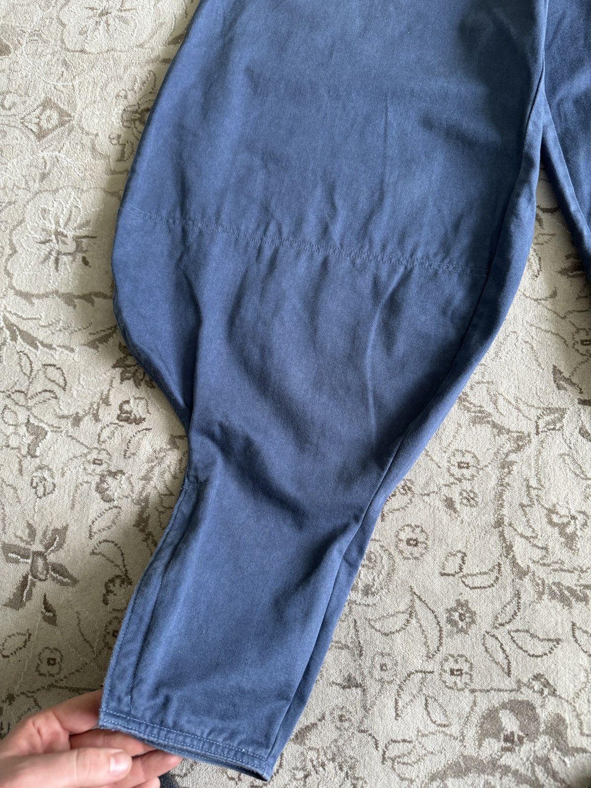 Japanese Brand Vintage Tobishozoku by Toraichi Baggy Japanese Work Pants Size US 32 / EU 48 - 6 Thumbnail