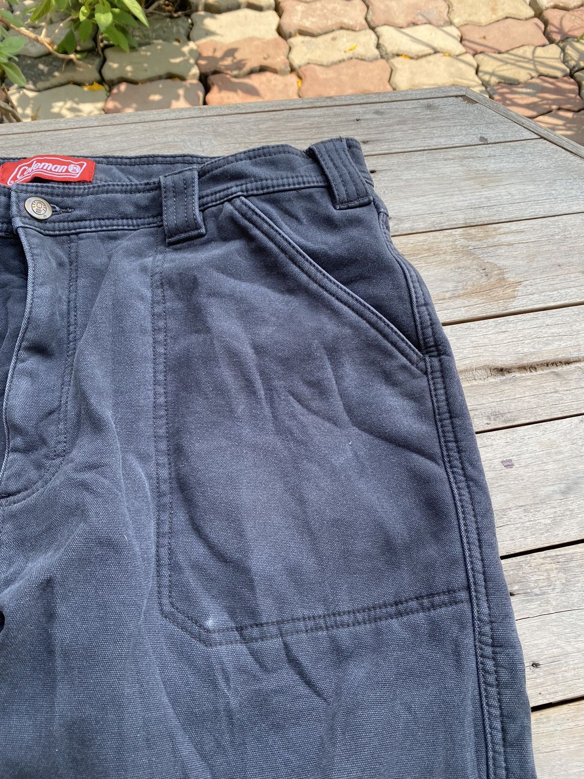 Coleman Coleman Men's Fleece Lined Stretch Utility Size US 38 / EU 54 - 8 Thumbnail