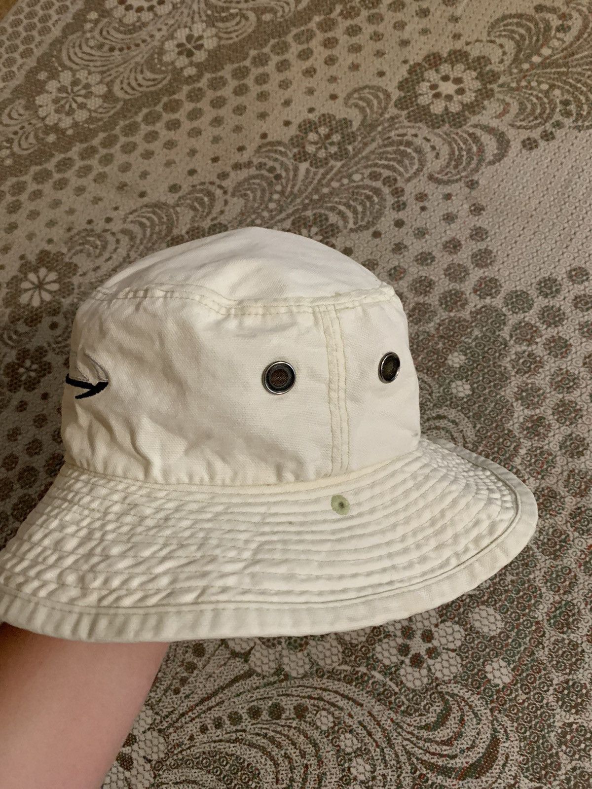 Quiksilver × Vintage Quicksilver vintage hat Size ONE SIZE - 3 Thumbnail