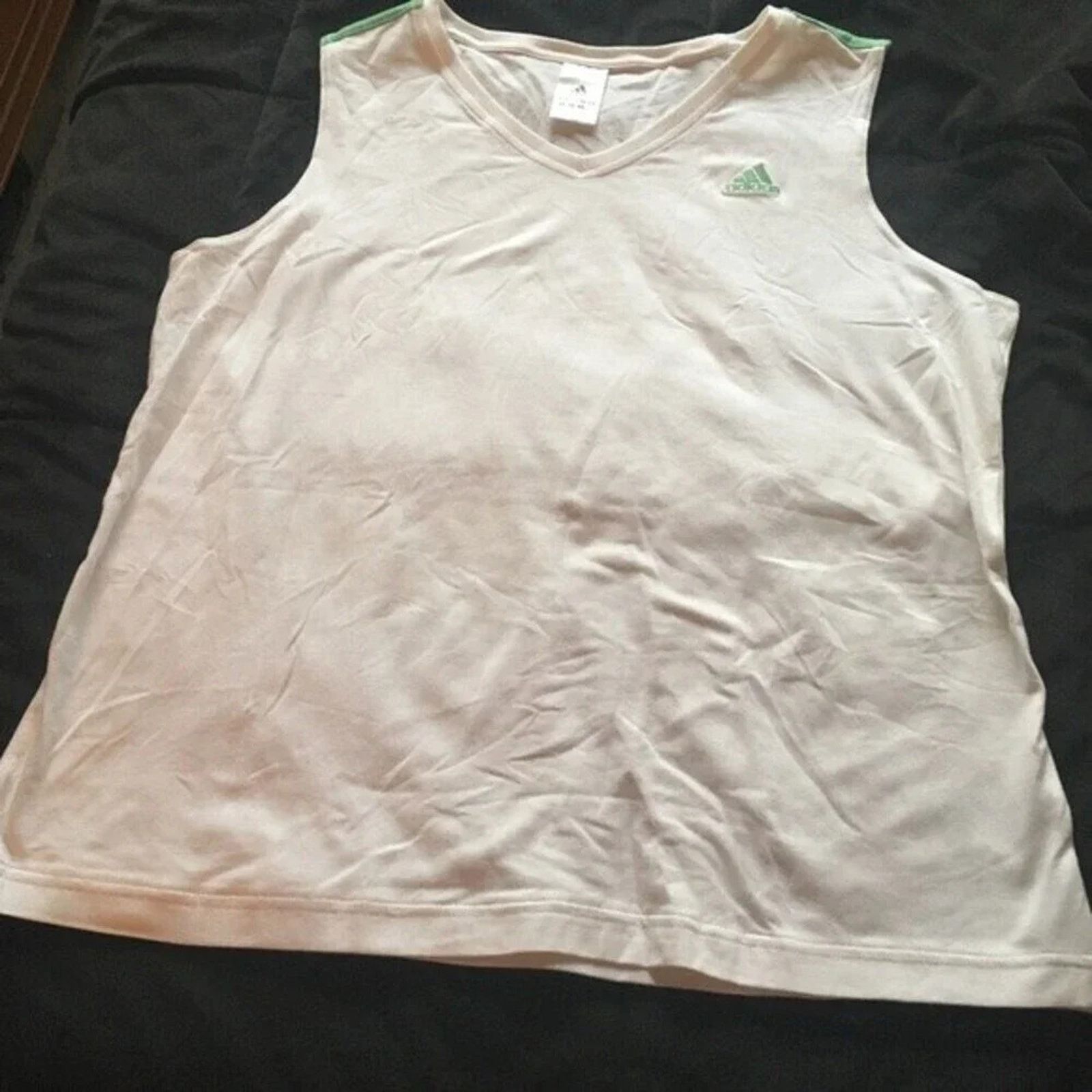 Adidas Adidas Sleeveless tank top, size small Size S / US 4 / IT 40 - 1 Thumbnail