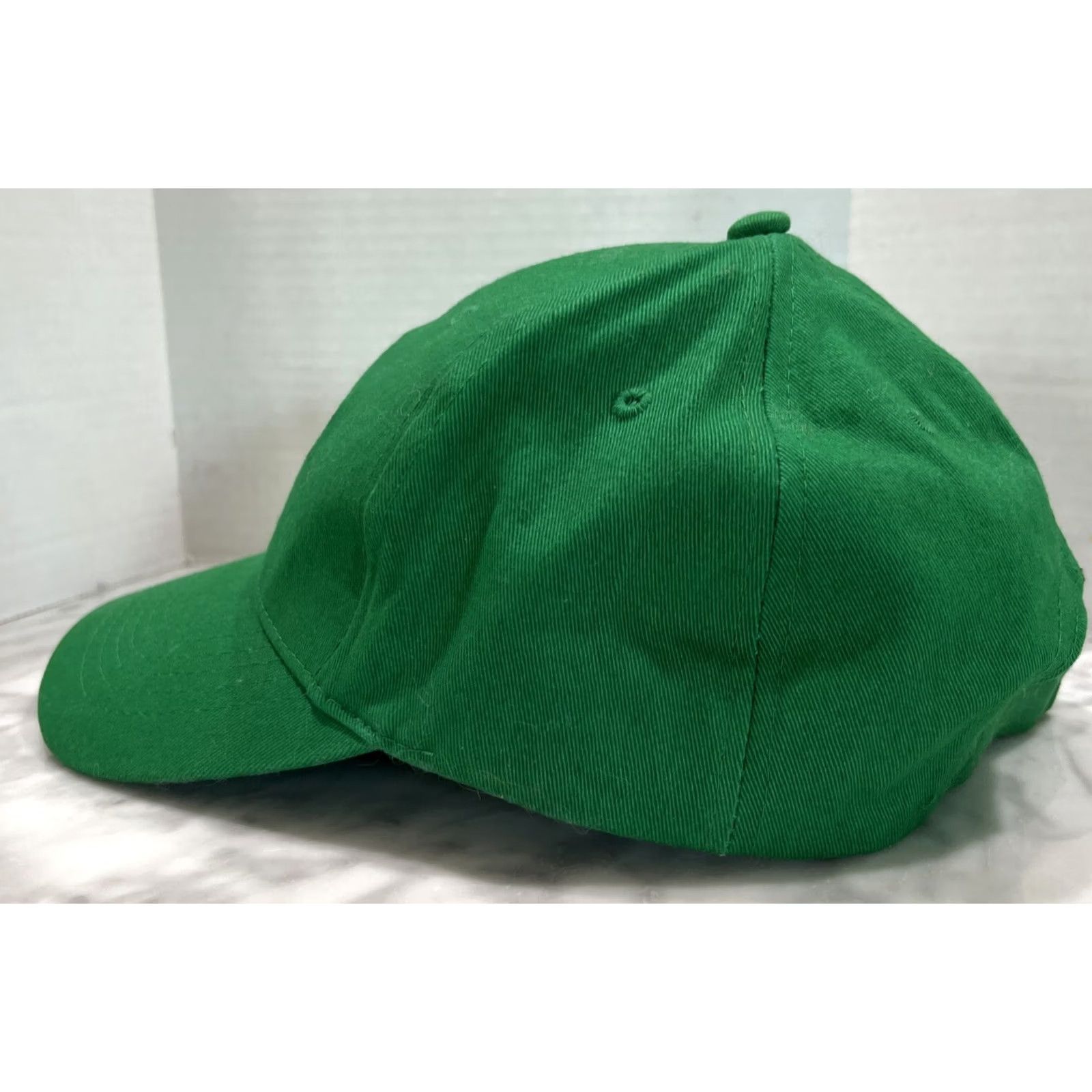 Vintage VINTAGE Acme Beer Hat Cap Green Adult One Size Adjustable Boys Womens Men? Size ONE SIZE - 3 Thumbnail