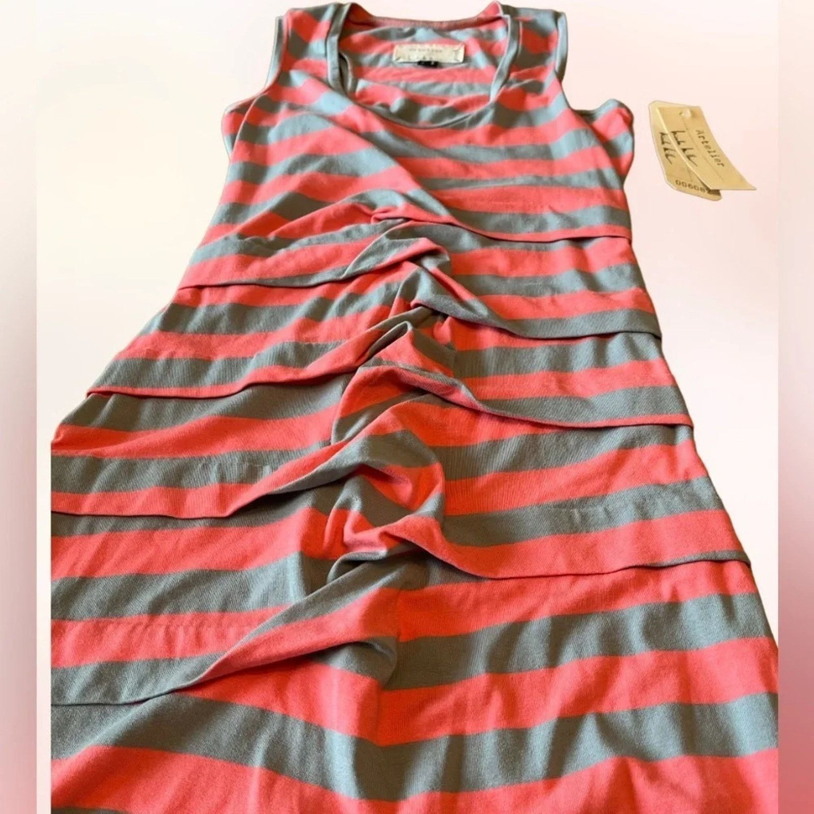 Nicole Miller Artelier maxi dress size 0/2. New with tags.