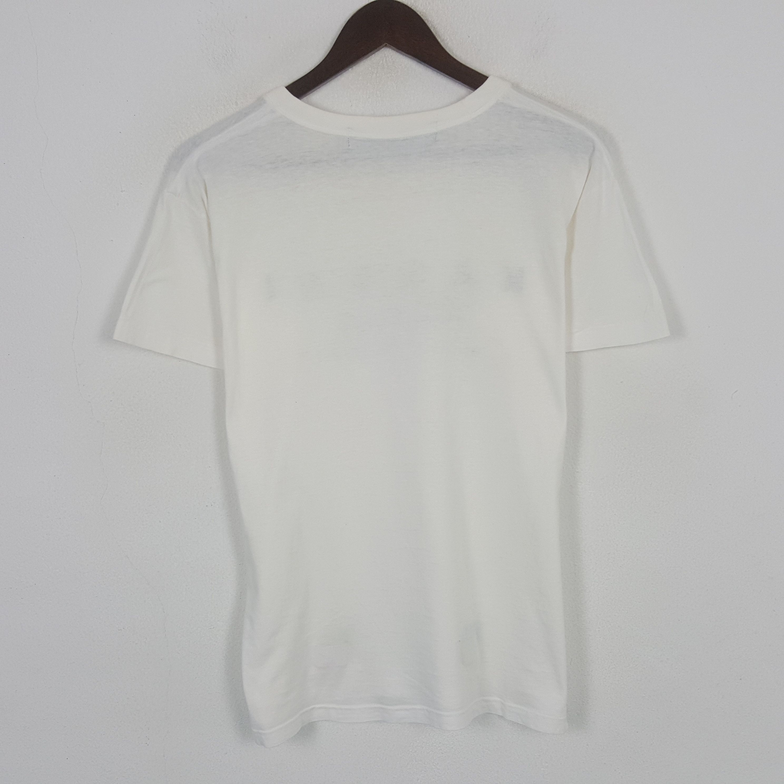 Kansai Yamamoto Vintage Kansai Yamamoto Japanese Tshirt Size US M / EU 48-50 / 2 - 3 Thumbnail