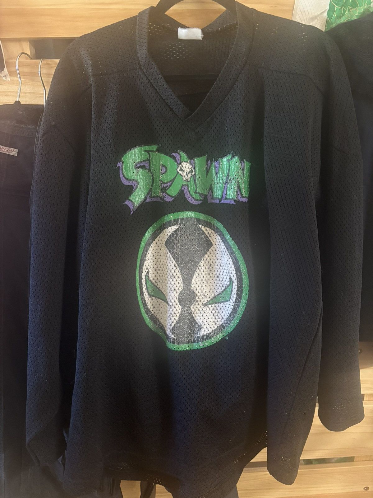 Other Spawn Hockey Jersey Size US XL / EU 56 / 4 - 1 Thumbnail
