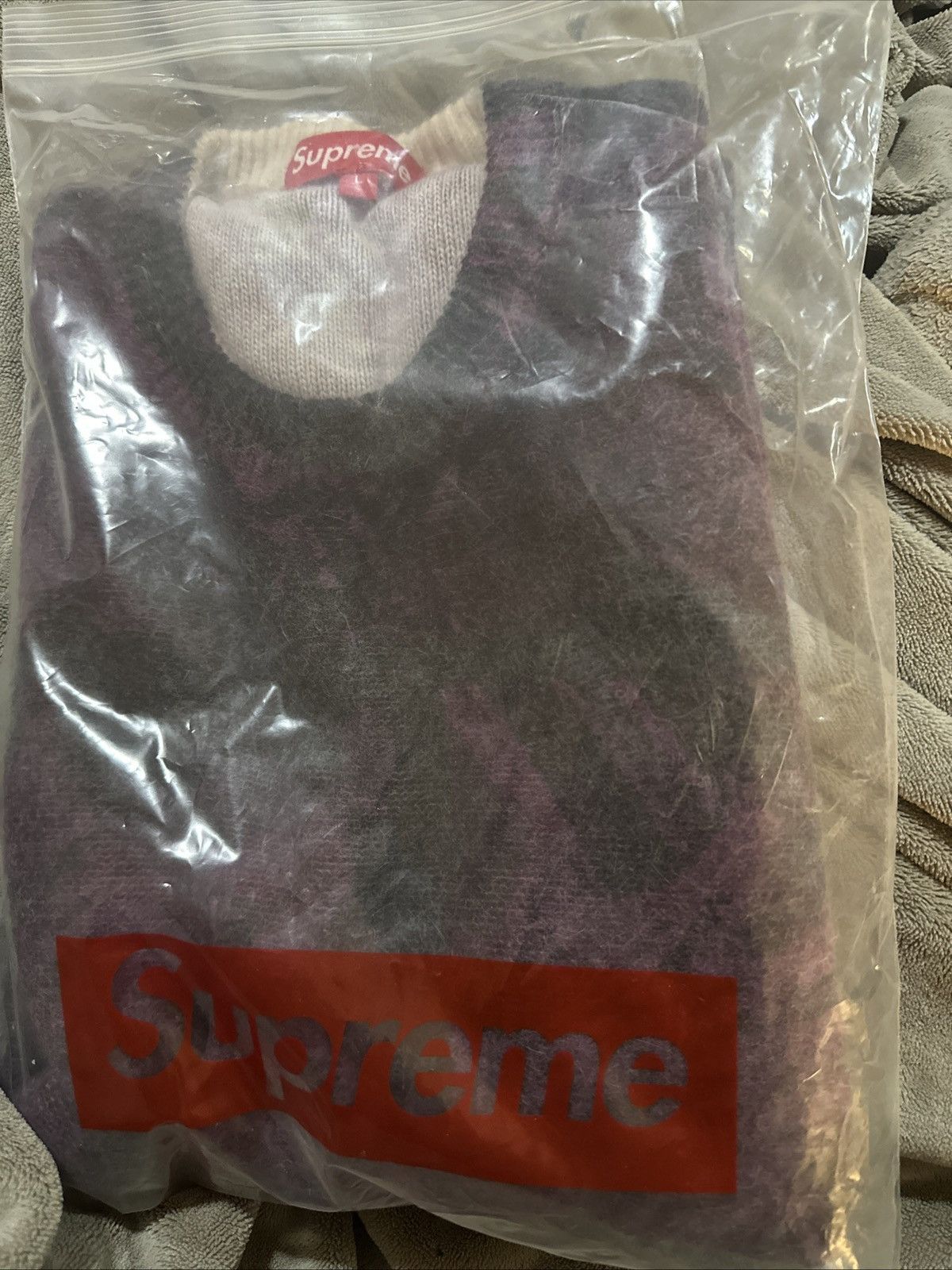 Supreme Supreme The Crow Sweater Size L large FW21 Size US L / EU 52-54 / 3 - 2 Thumbnail